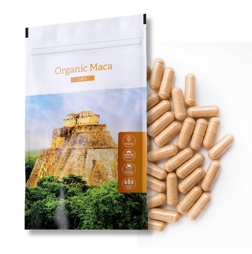 Organic Maca Energy